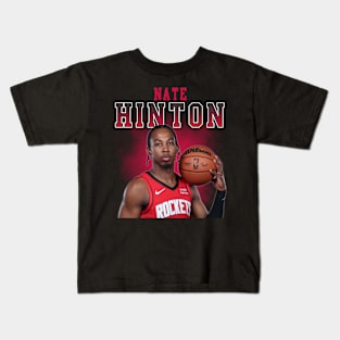 Nate Hinton Kids T-Shirt